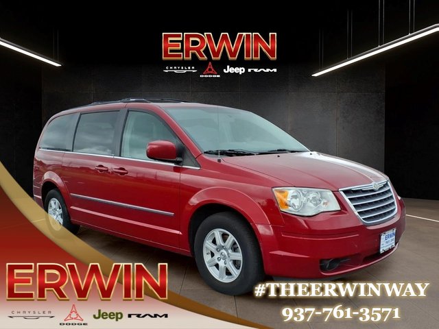 2010 Chrysler Town and Country Touring