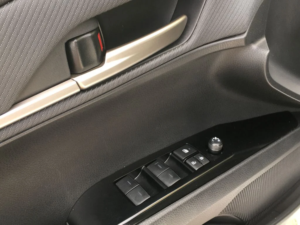 Certified Used 2025 White Toyota SE image 20