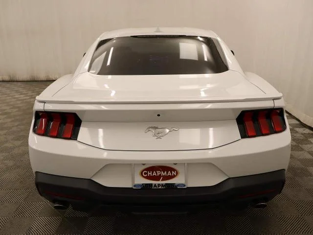New 2026 Oxford White Ford EcoBoost® Premium Fastback image 22