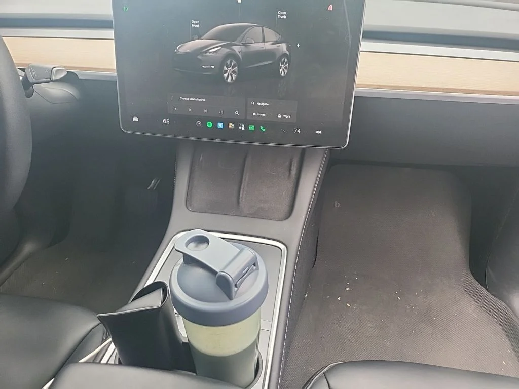 Used 2024 Gray Tesla Long Range image 10