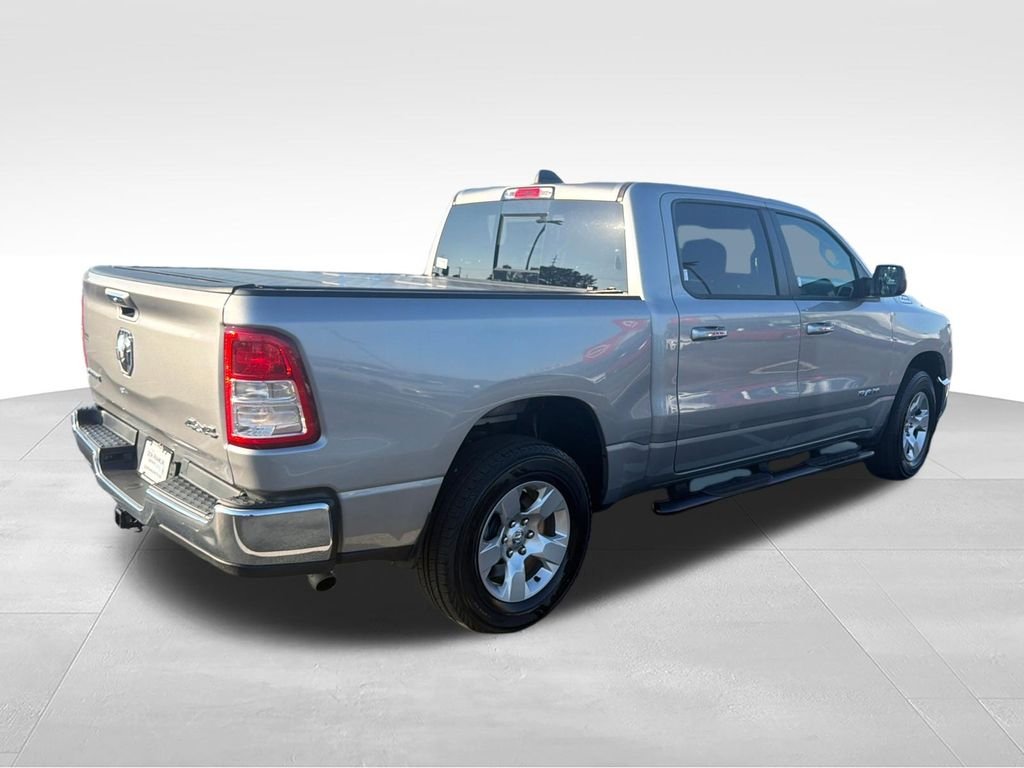 Used 2020 Silver Ram Big Horn/Lone Star image 5