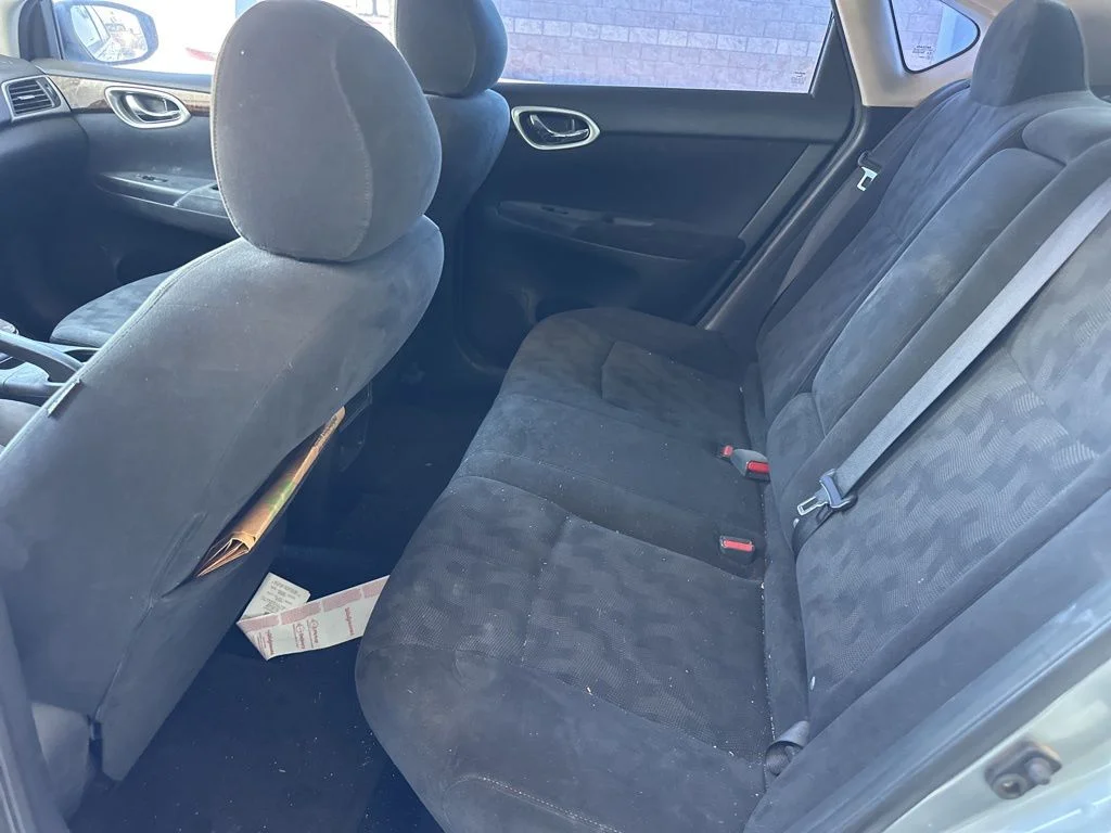Certified Used 2013 Gray Nissan SL image 9