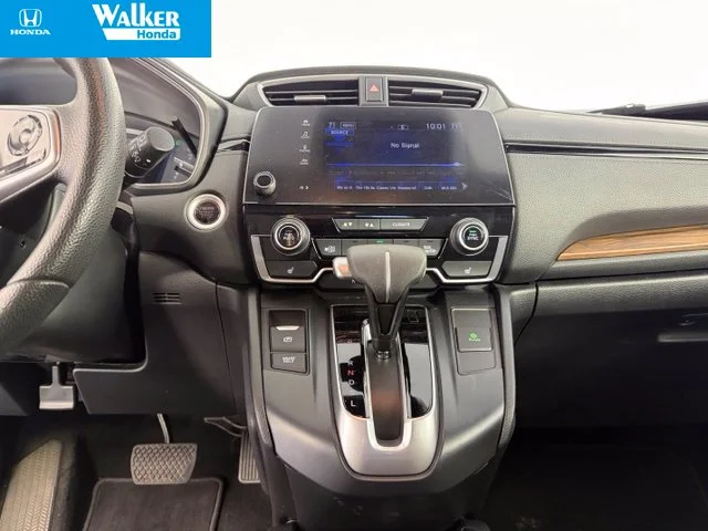 Certified Used 2019 Silver Honda EX image 25
