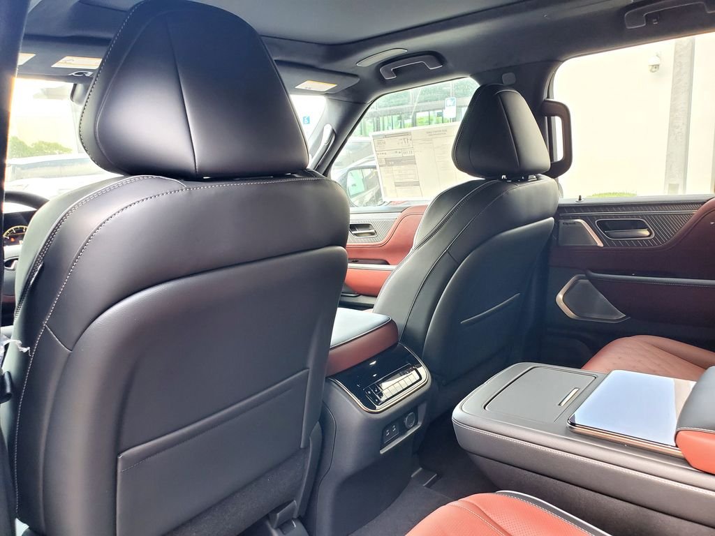 2025 INFINITI QX80 Autograph 4WD - Photo 8