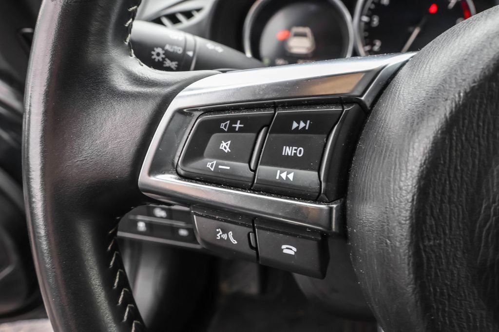 Used 2024 Black Mazda Grand Touring image 20
