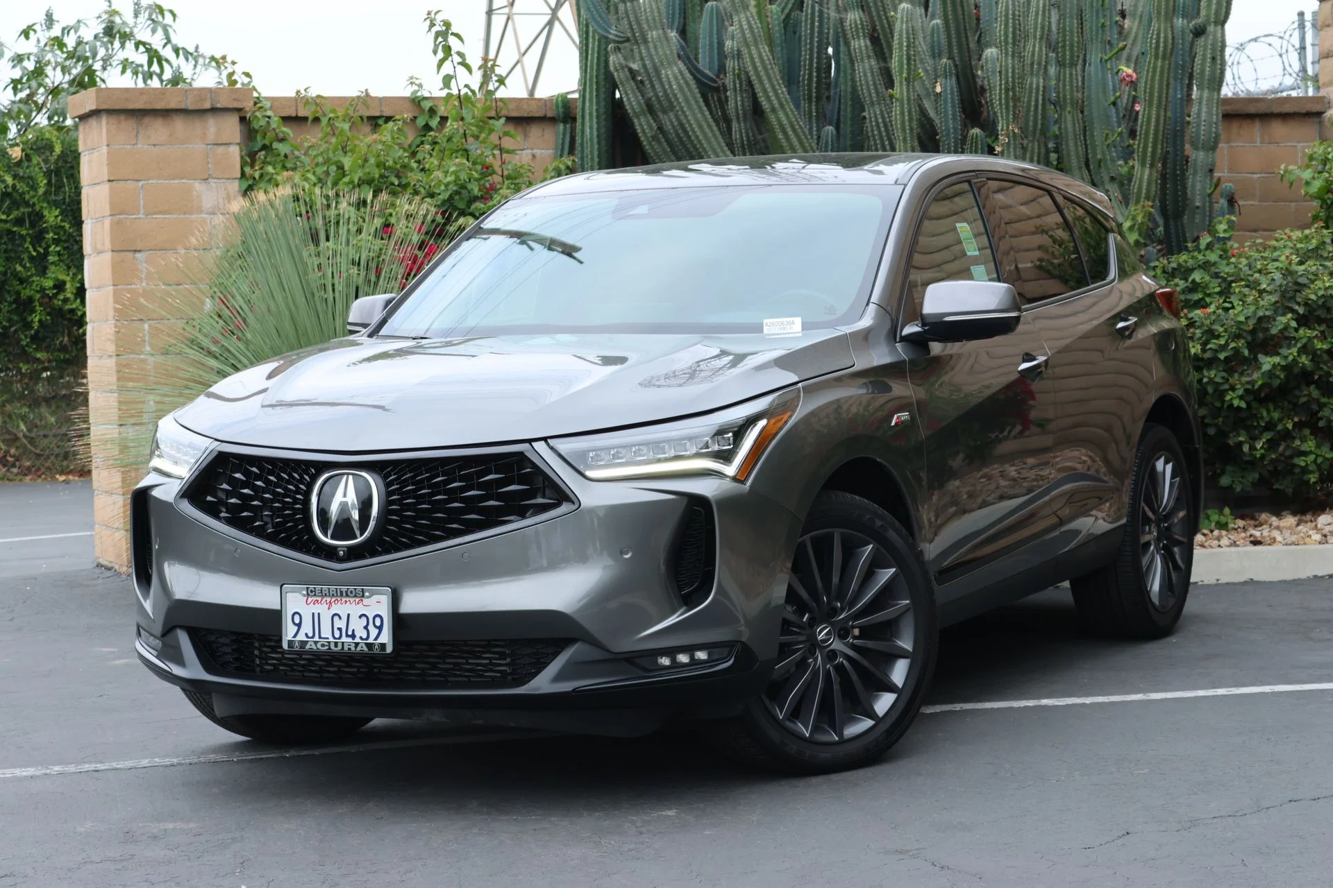 2023 Acura RDX A-Spec w/ Advance Package SH-AWD's photo