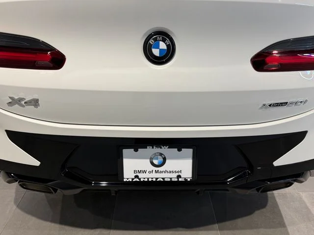 Used 2024 Alpine White BMW xDrive30i image 35