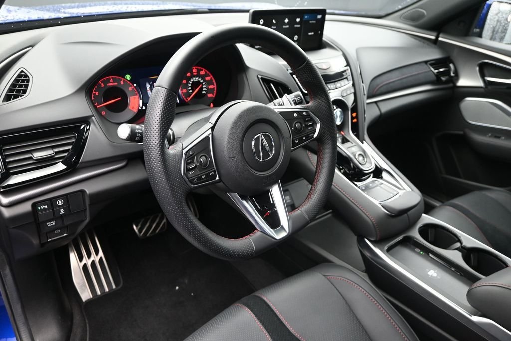 Used 2025 Blue Acura A-Spec Package image 21