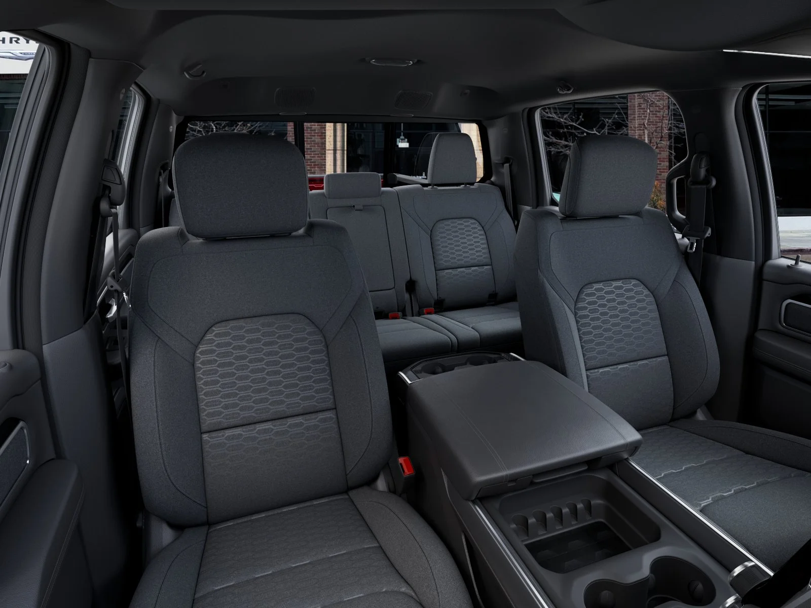 2026 RAM 1500 Big Horn/Lone Star - Photo 42