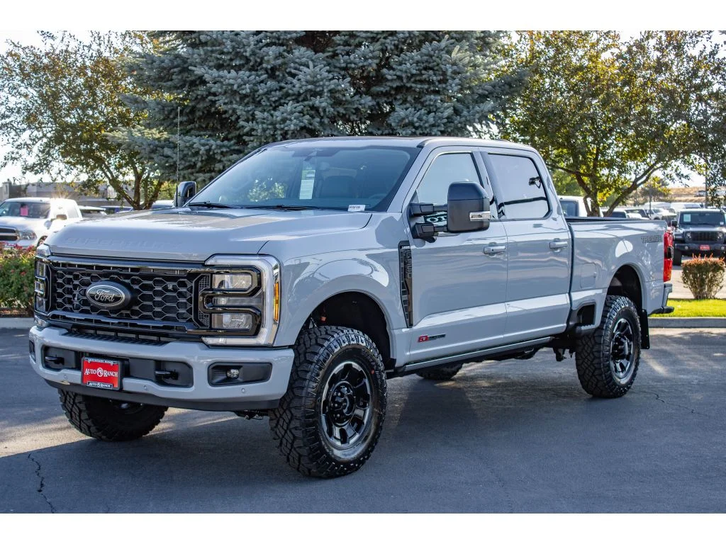 New 2026 Avalanche Ford F-350® Lariat® image 4