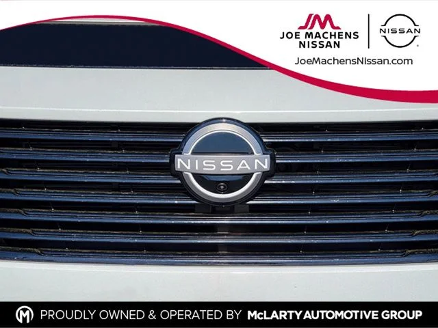 New 2026 White Nissan SL image 10