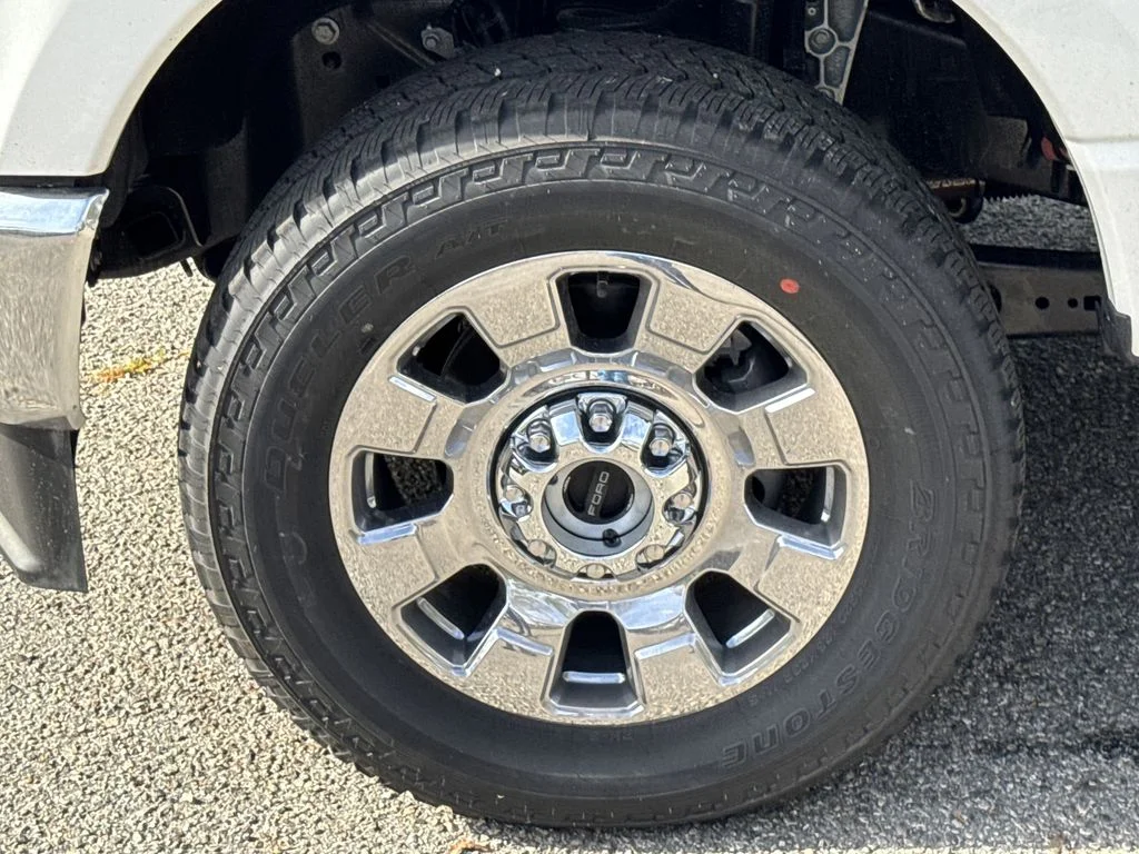 New 2026 White Ford King Ranch image 11