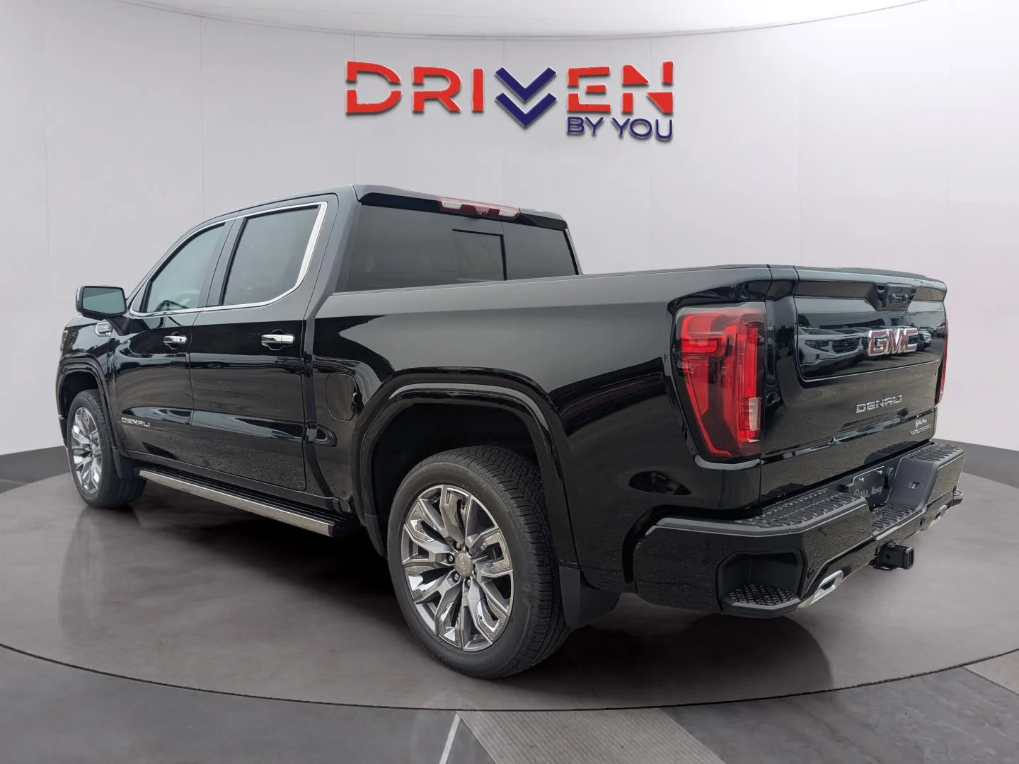 New 2026 Onyx Black GMC Denali image 3