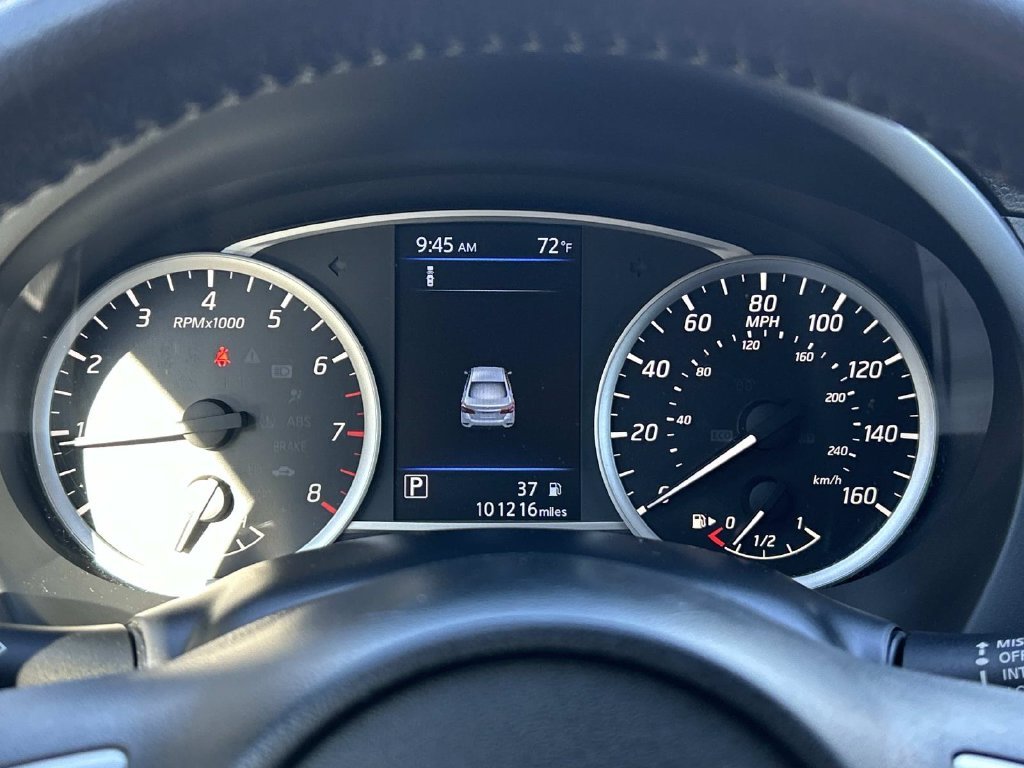 Used 2019 Gray Nissan SV image 24