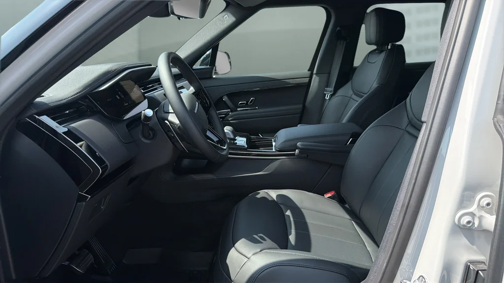 New 2026 Gray Land Rover Dynamic SE image 14