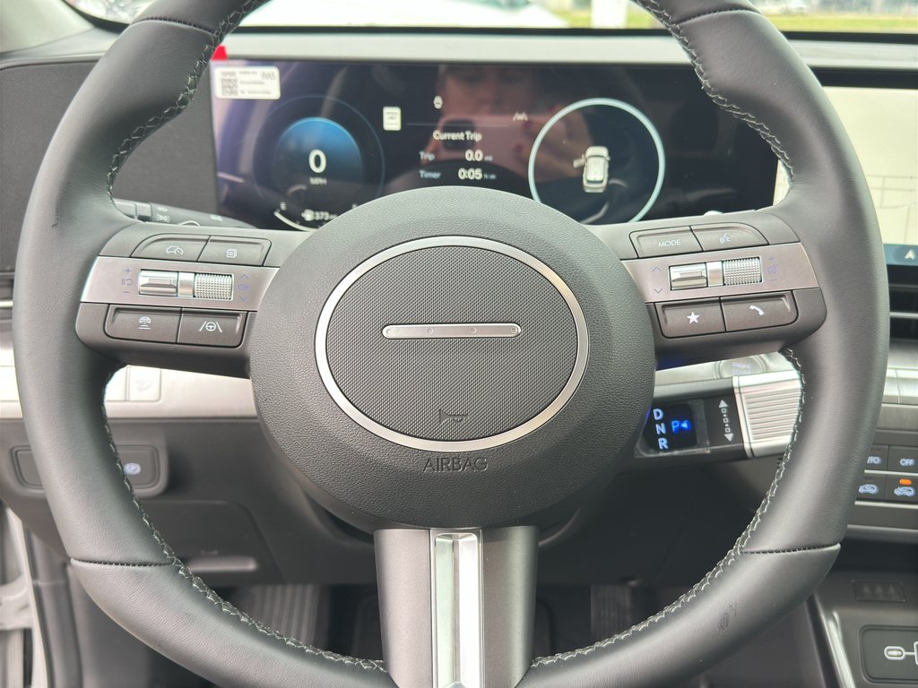 Used 2025 Cyber Gray Metallic Hyundai SEL Convenience image 13