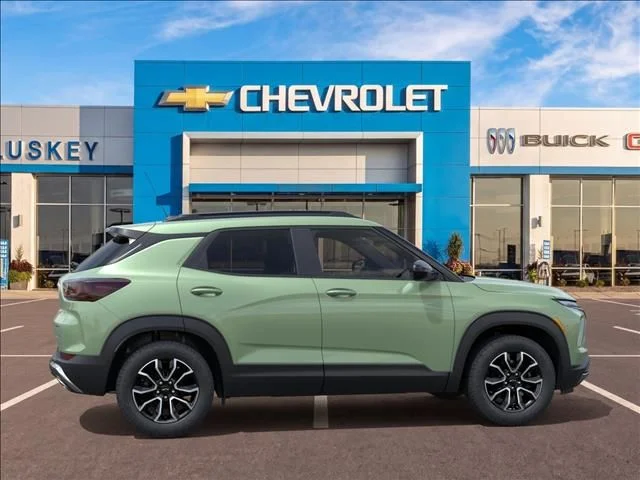 New 2026 Green Chevrolet ACTIV image 5
