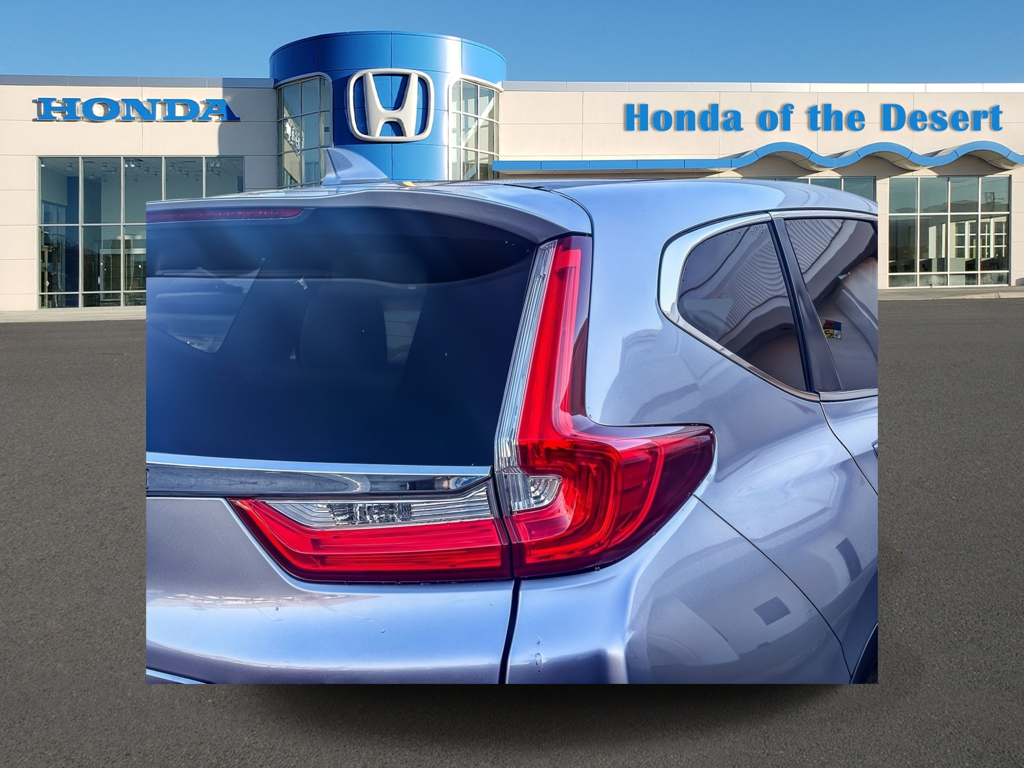 Used 2018 White Diamond Pearl Honda EX image 6