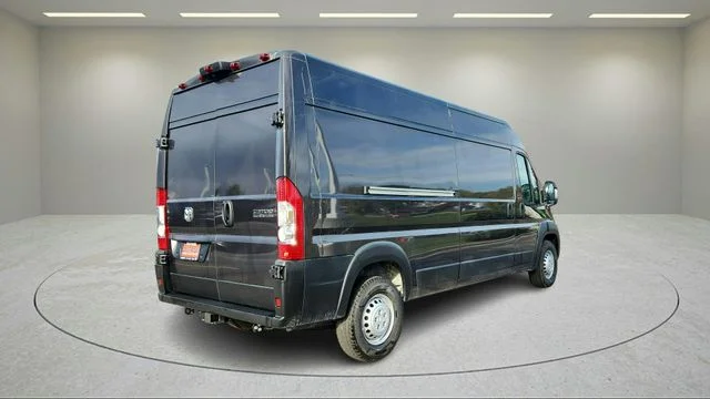 New 2026 Granite Crystal Metallic Clearcoat RAM High Roof image 4