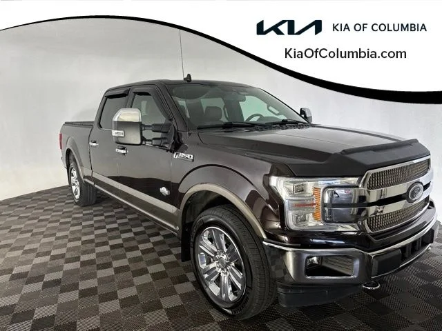 2019 Ford F-150 King Ranch