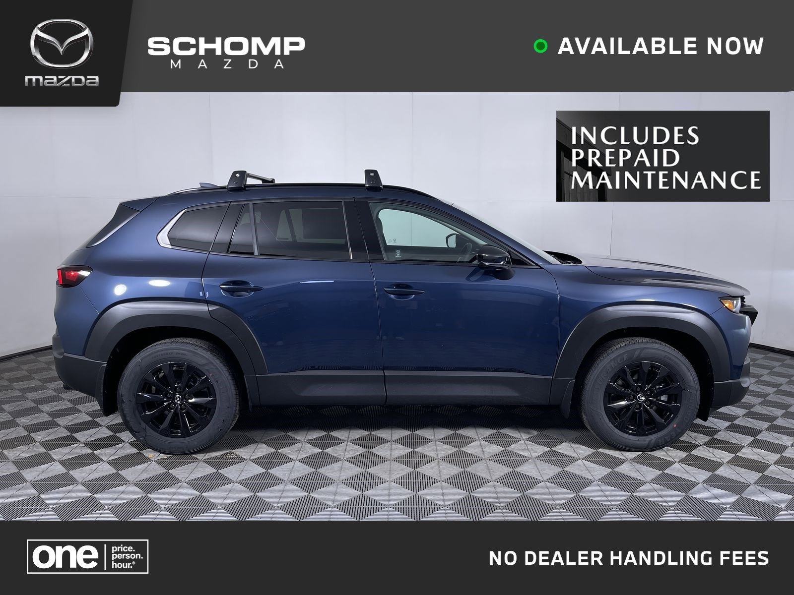 2026 Mazda CX-50 2.5 Hybrid Premium's photo