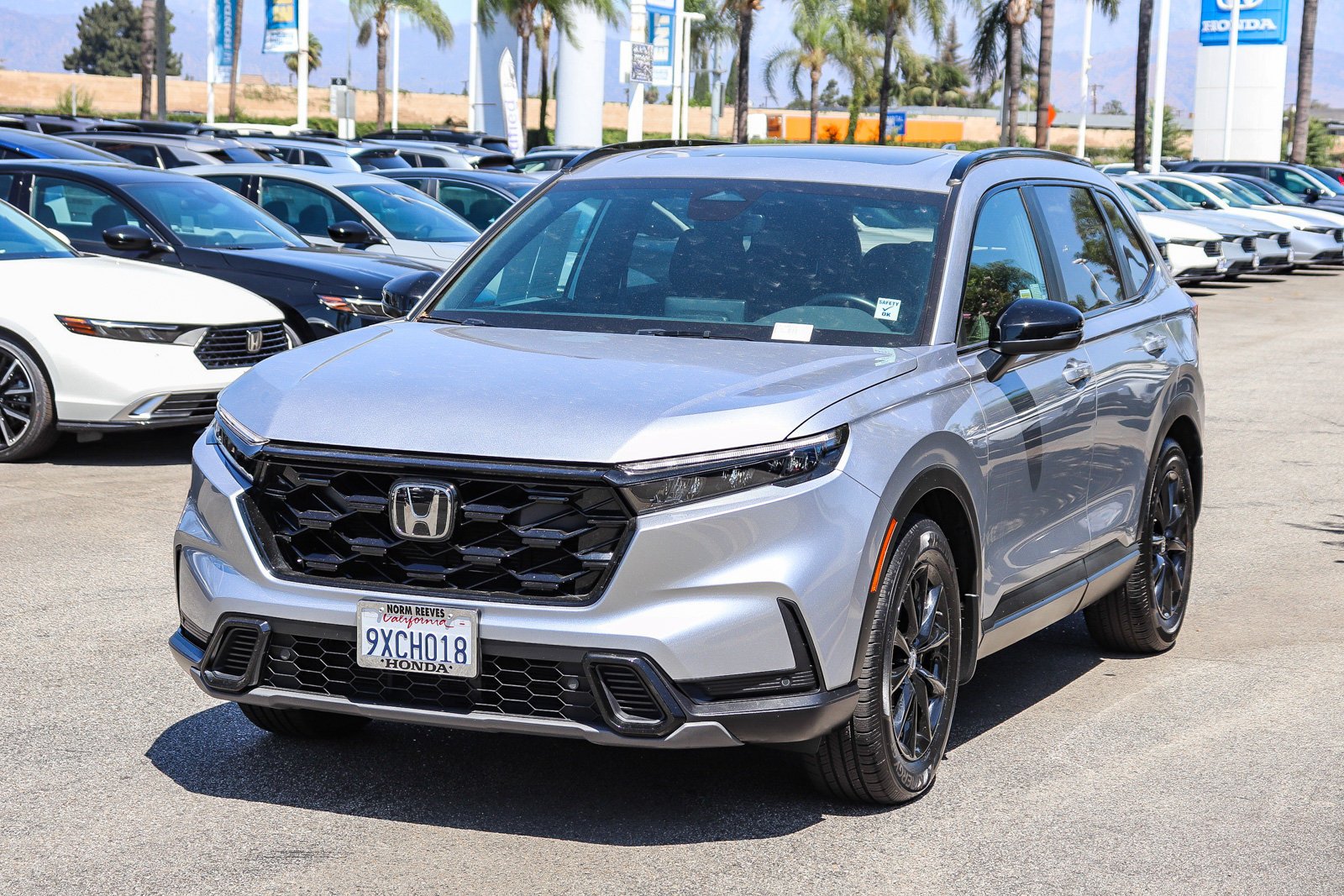 2026 Honda CR-V Sport-L - Photo 39