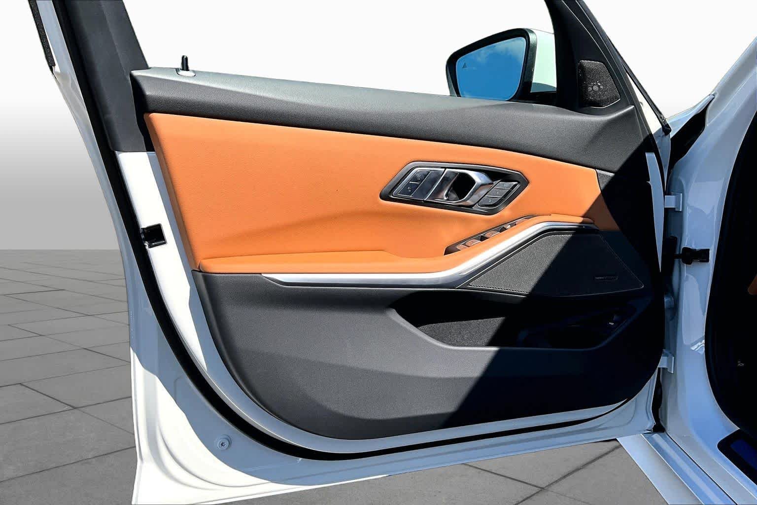 New 2026 Alpine White BMW 330i NA image 10