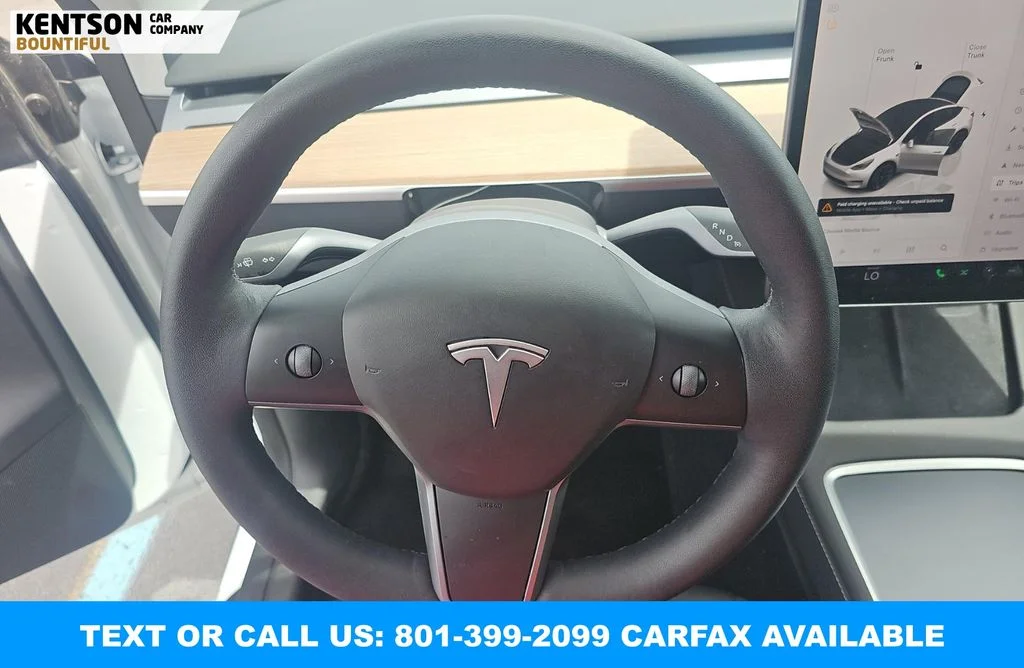 Used 2023 White Tesla Long Range image 11