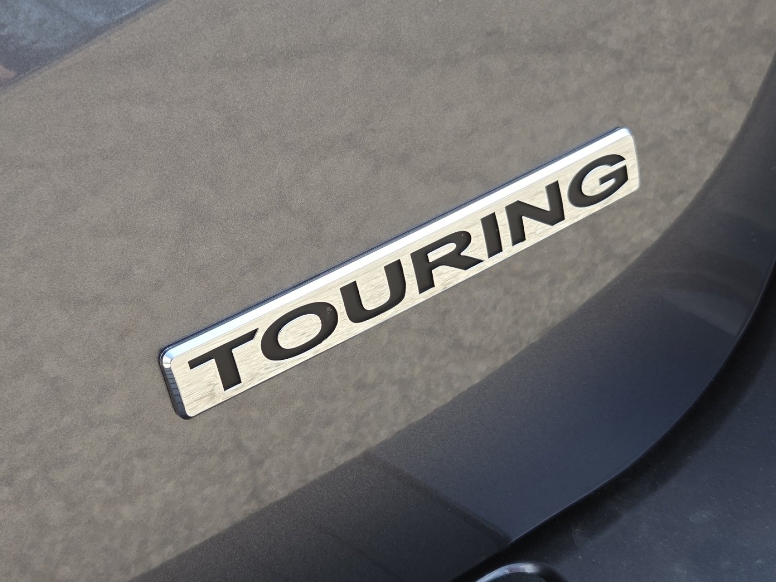 New 2026 Modern Steel Metallic Honda Touring image 19