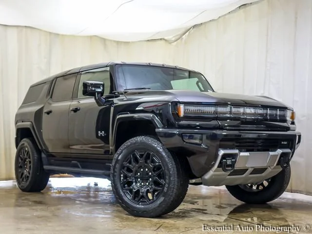 2026 GMC HUMMER EV SUV 2X