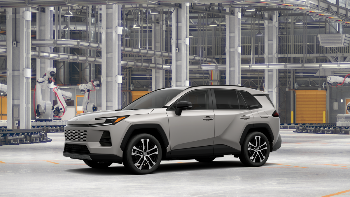 New 2026 Meteor Shower Toyota Limited image 2