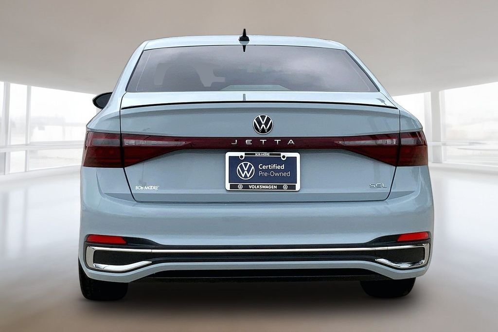 Used 2026 Monument Gray Volkswagen 1.5T SEL image 4