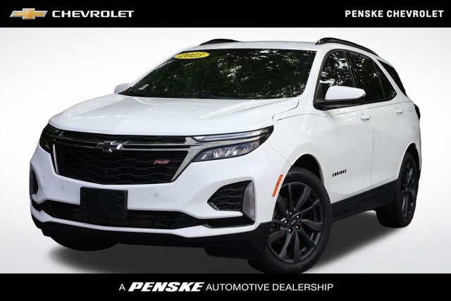 2023|Chevrolet|Equinox|RS|4D Sport Utility
