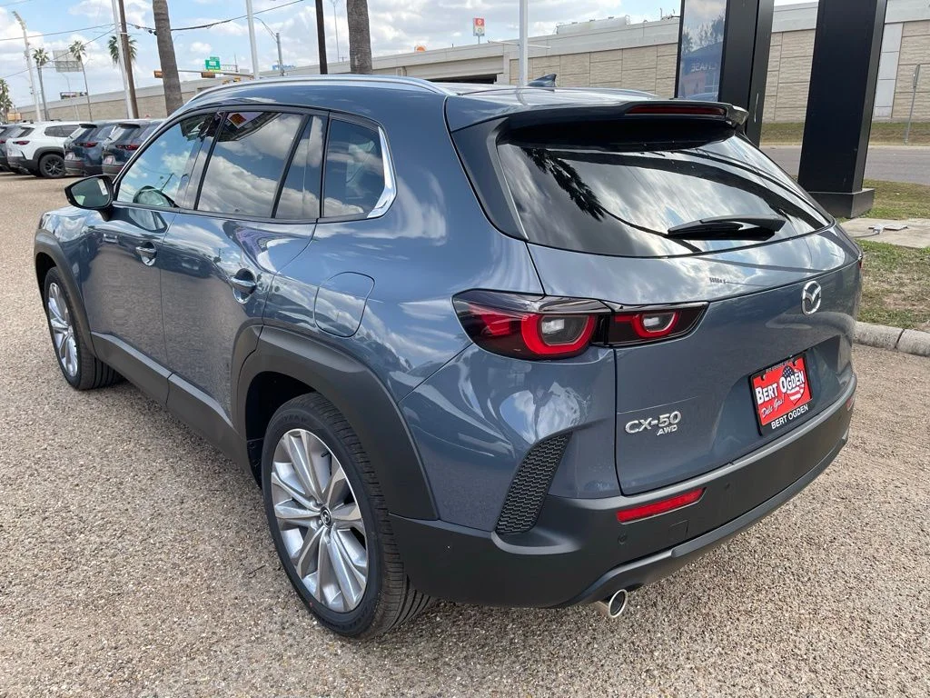 New 2026 Polymetal Gray Metallic Mazda 2.5 S Premium AWD image 5