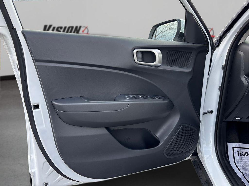 New 2026 White Hyundai SEL image 16