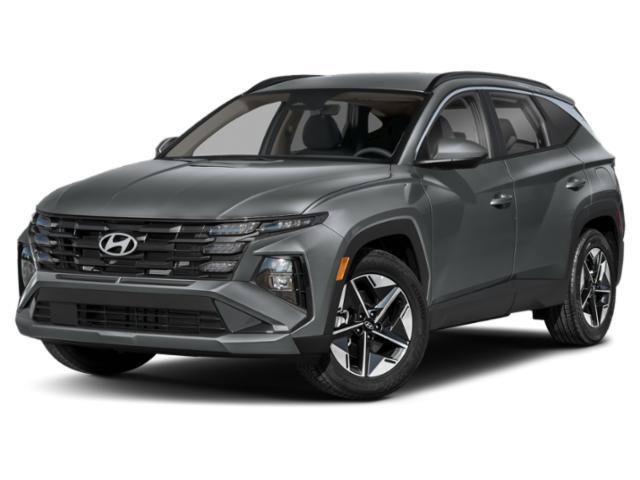 New 2026 Hampton Gray Hyundai SEL FWD image 2