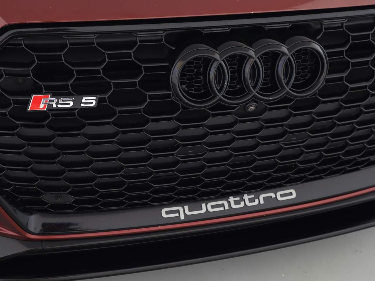 Used 2018 Misano Red Pearl Effect Audi 2.9T quattro image 7