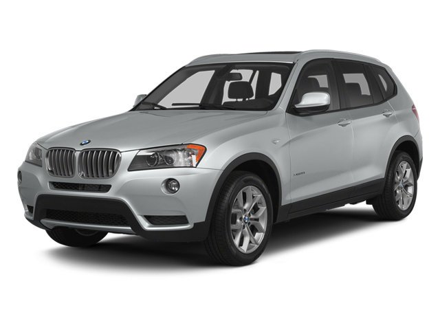 2014 BMW X3 xDrive28i's photo