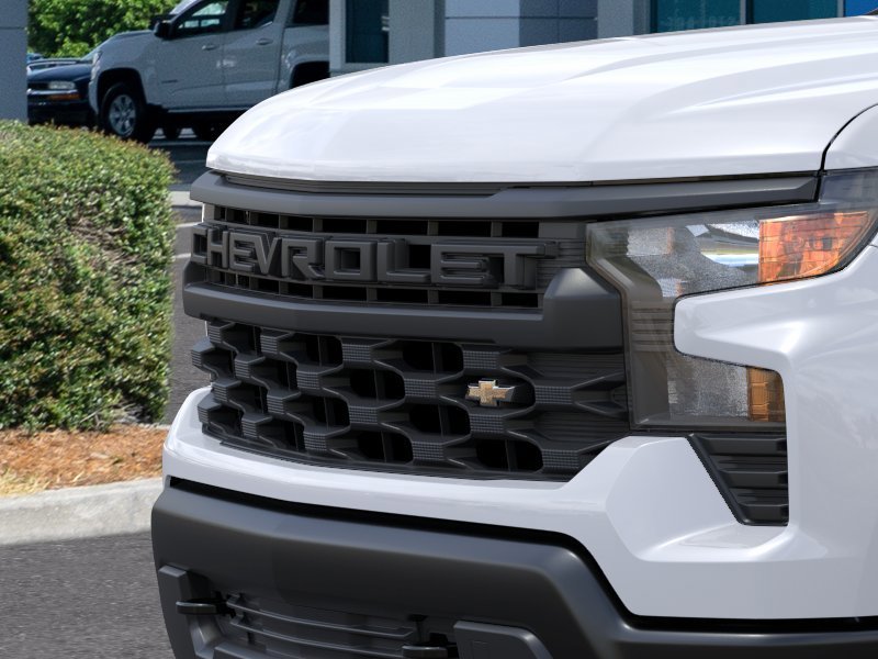 2026 Chevrolet Silverado 1500 Work Truck - Photo 15