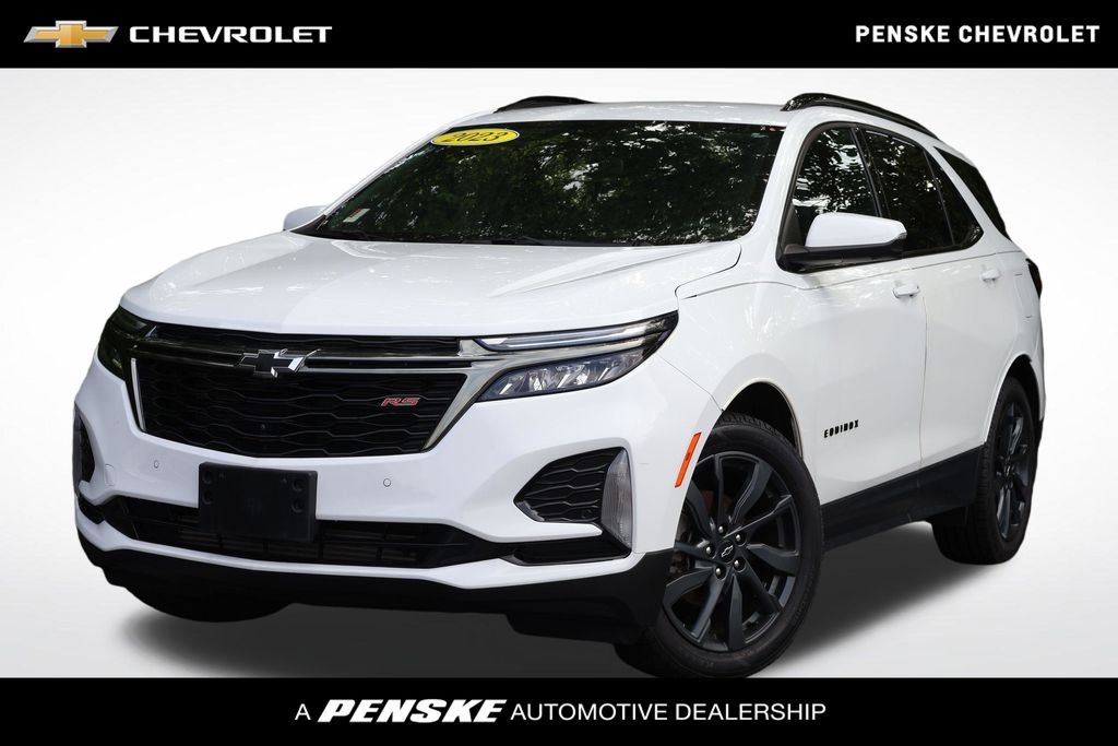 2023 Chevrolet Equinox