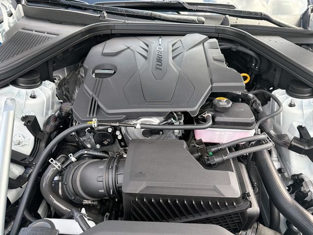 New 2026 White Genesis 2.5T image 31