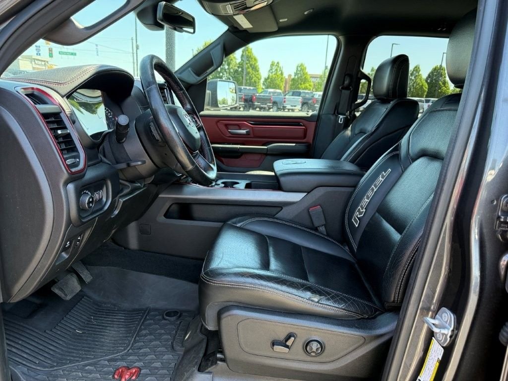 Used 2019 Gray Ram Rebel image 13