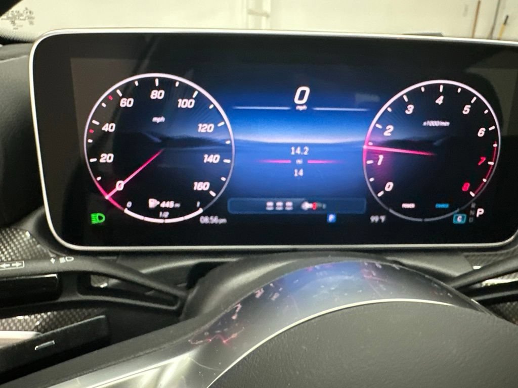 New 2026 Cirrus Silver Metallic Mercedes-Benz C 300 image 44