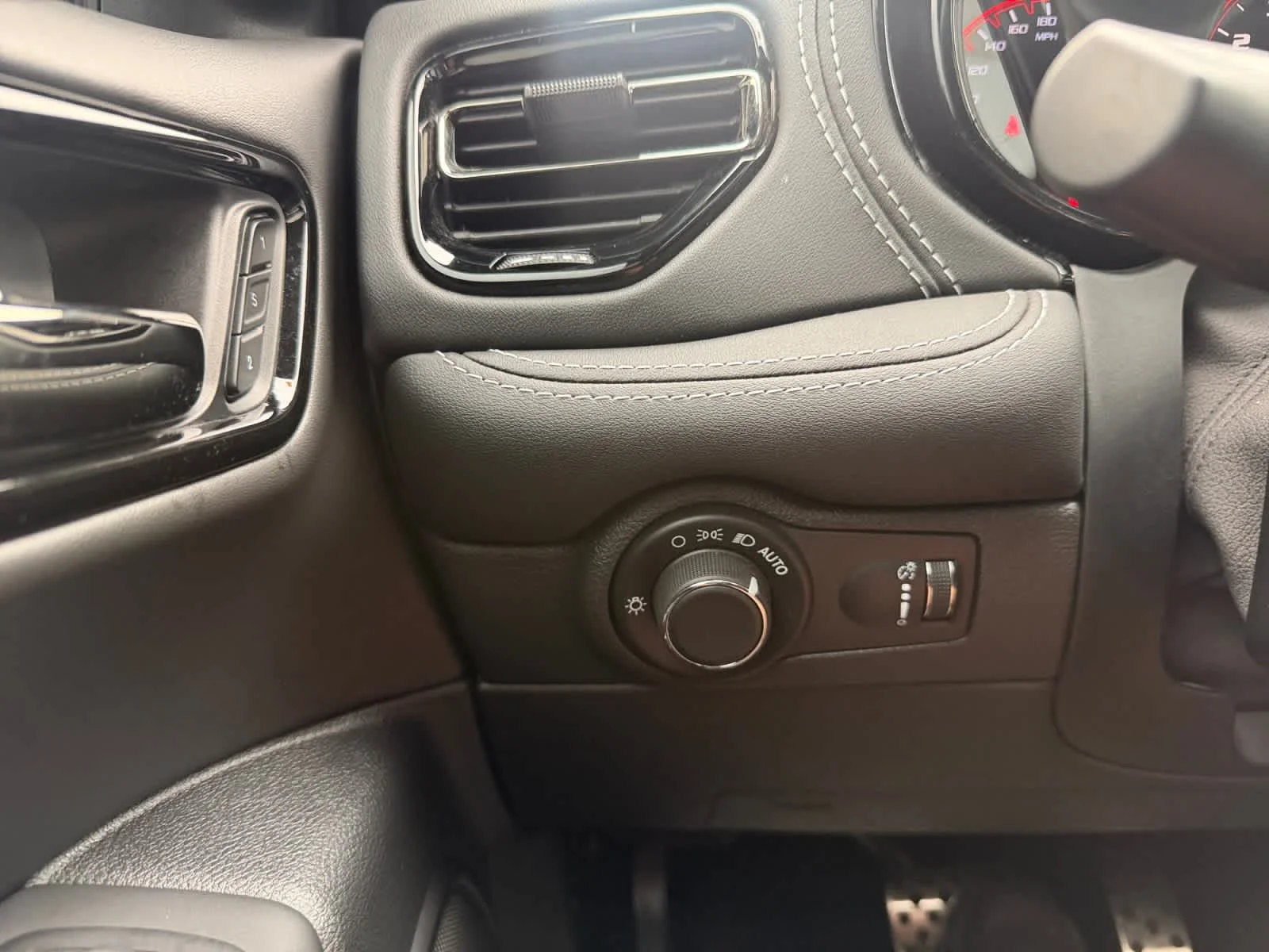 Used 2024 DB Black Clearcoat Dodge SRT 392 AlcHEMI image 39