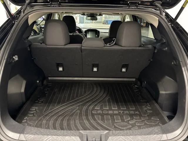 Used 2025 Black Subaru Premium image 30