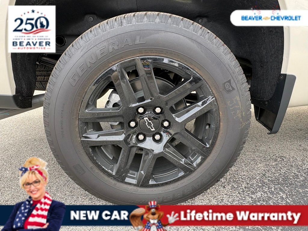 2026 Chevrolet Silverado 1500 RST - Photo 10