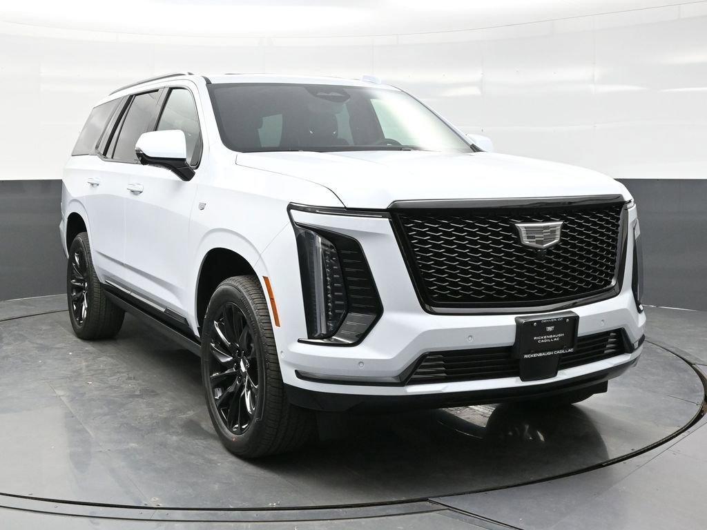 2026 Cadillac Escalade Sport 4WD's photo
