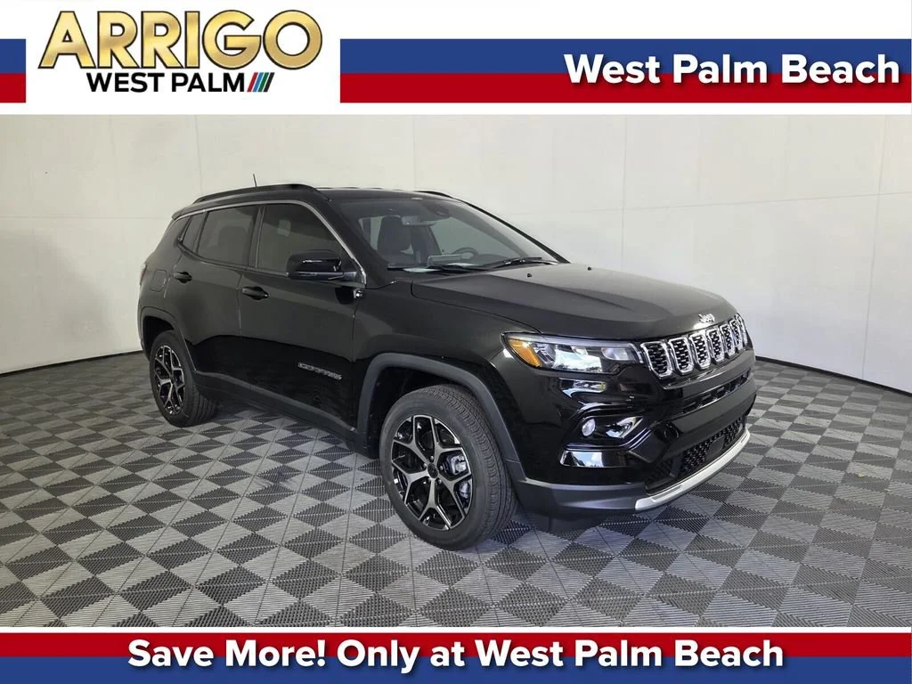 2026 Jeep Compass Limited 4X4's photo