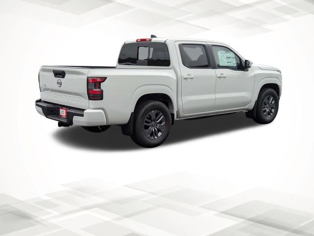 New 2026 Glacier White Nissan Crew Cab SV image 3