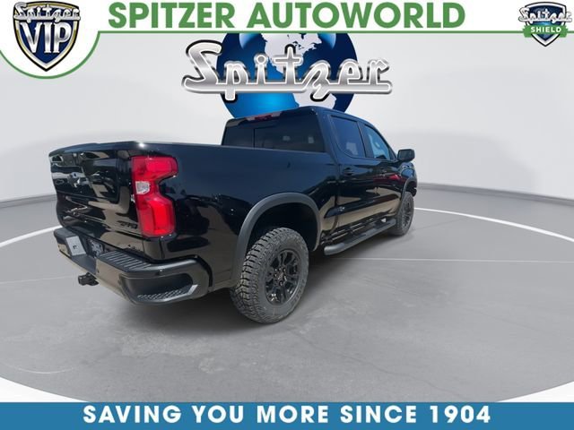 2026 Chevrolet Silverado 1500 ZR2 - Photo 8